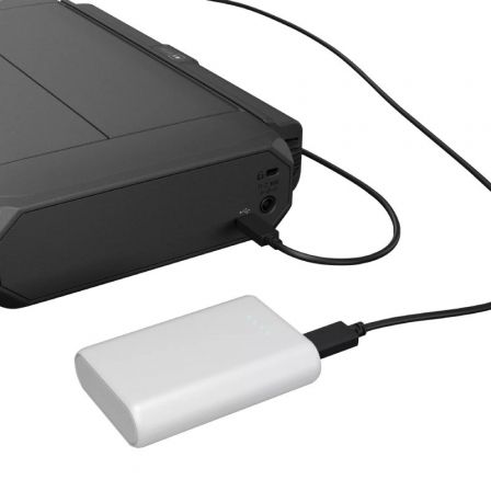Canon MAXIFY BX110 Impresora de inyección de tinta Color con Batería, Negro Canon MAXIFY BX110 Impresora de inyección de tinta Color con Batería, Negro
